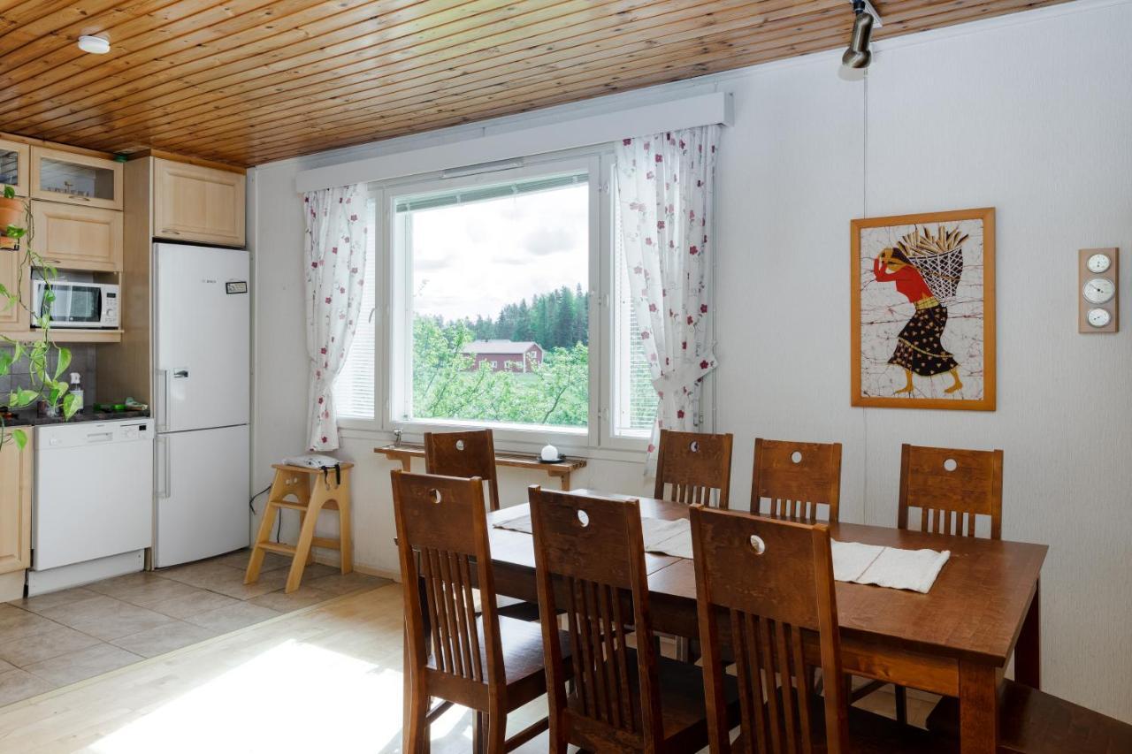 Mummon Moekki - Granny'S Cottage Suonenjoki 外观 照片